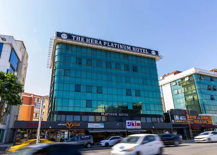 The Hera Platinum Hotel