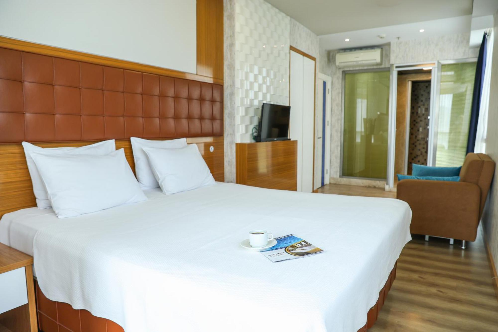Hotel The Hera Platinum Istanboel