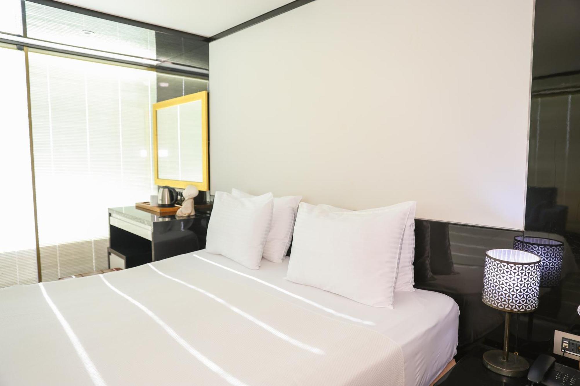 Hotel The Hera Platinum Istanboel