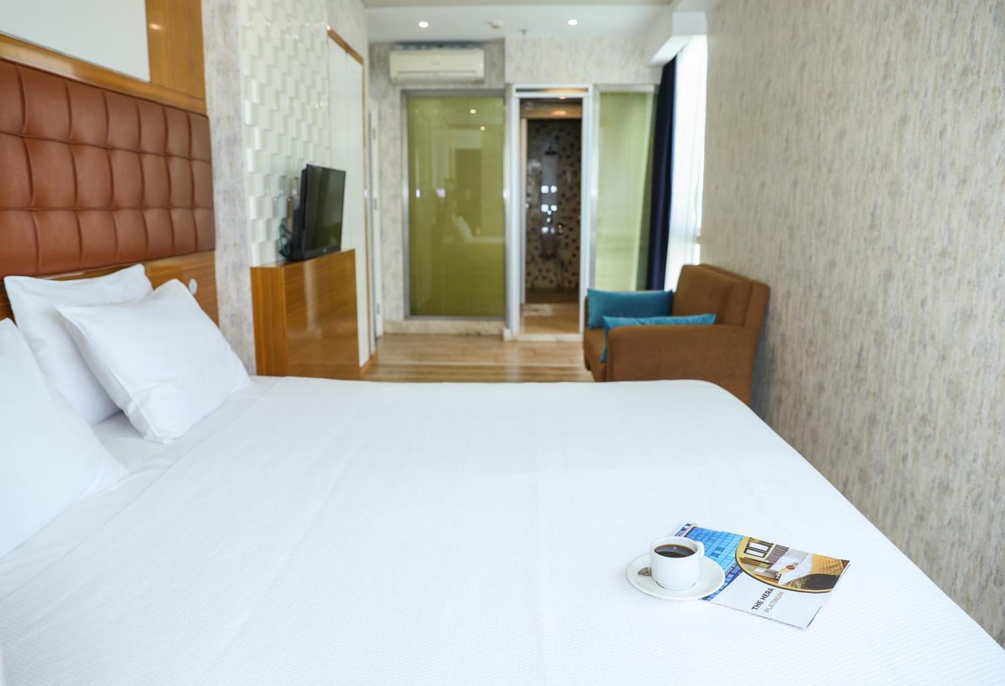 The Hera Platinum Hotel Istanboel