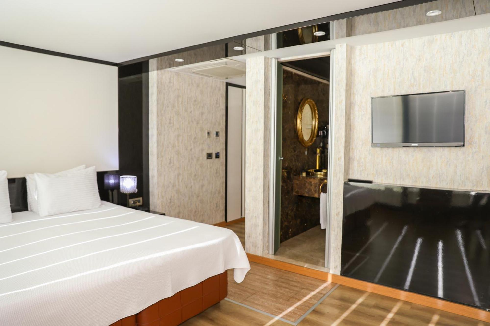 Hotel The Hera Platinum Istanboel