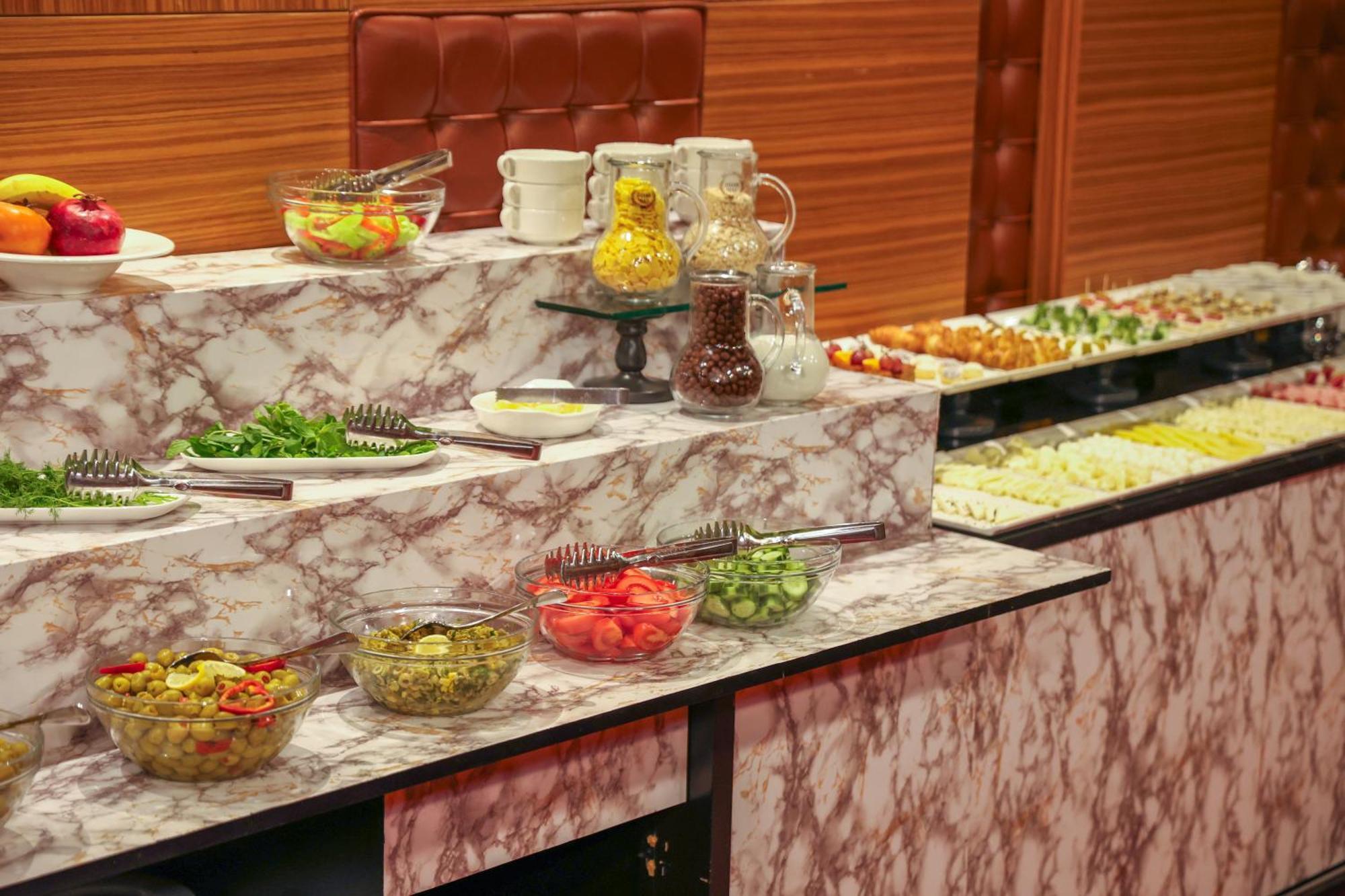 The Hera Platinum Hotel Istanboel