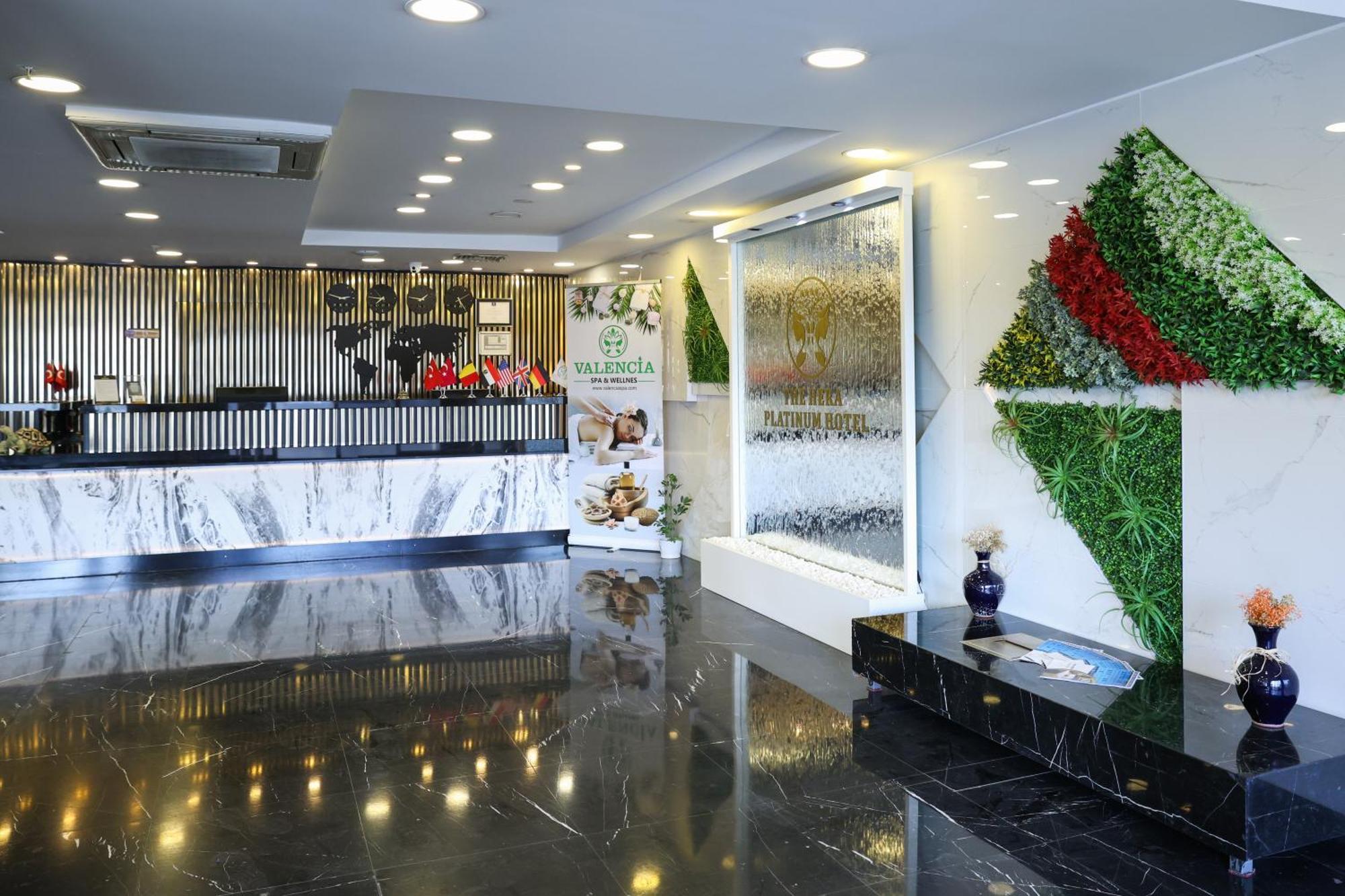 The Hera Platinum 4* Istanboel