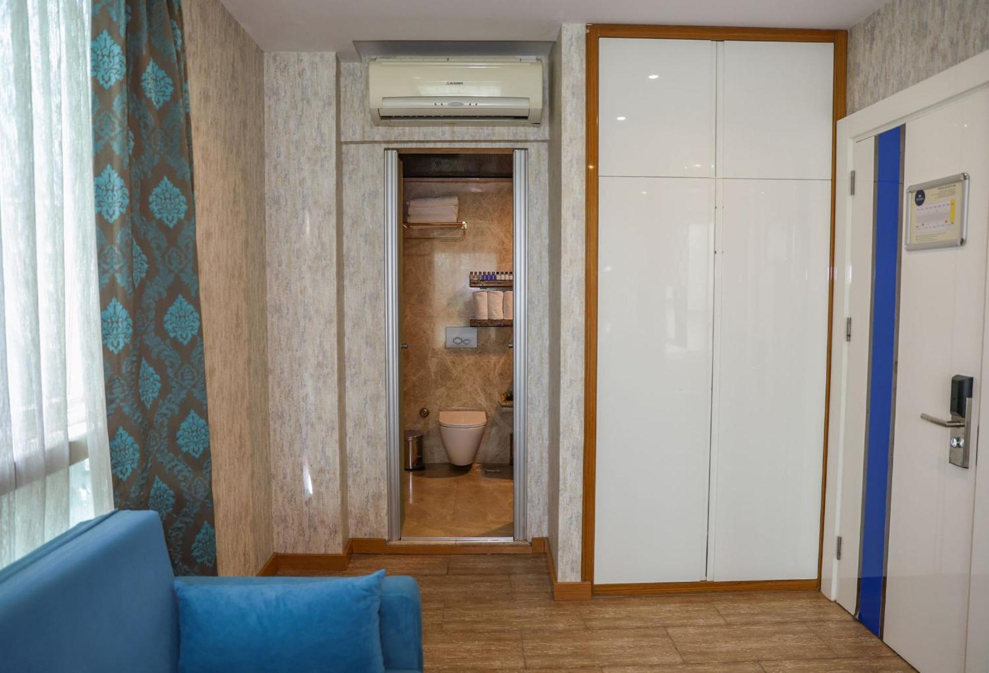 The Hera Platinum Hotel Istanboel