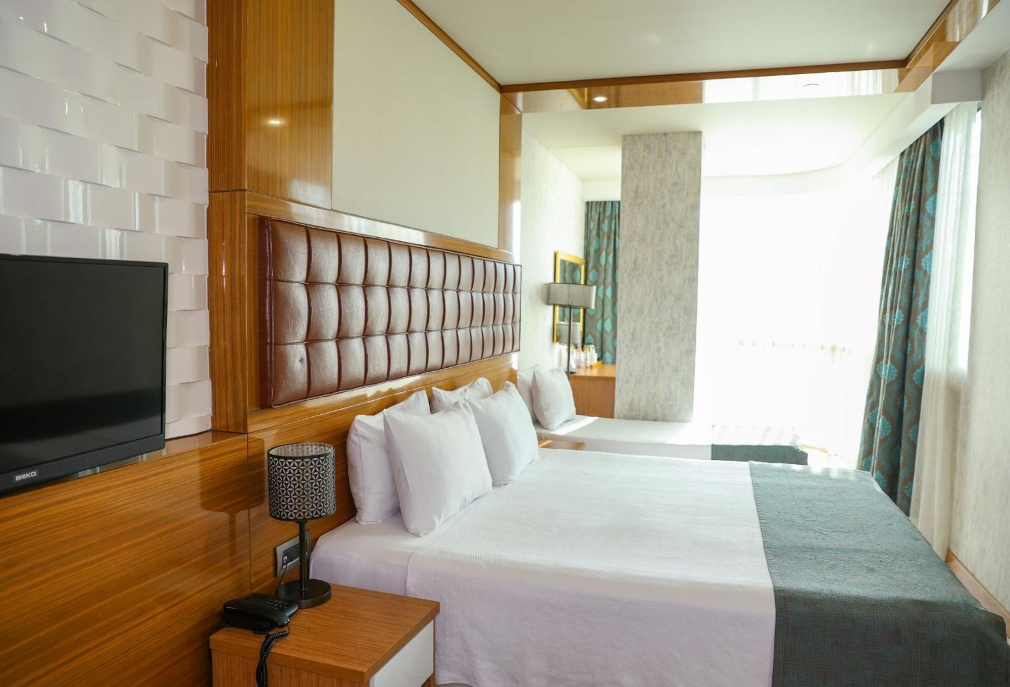 Hotel The Hera Platinum Istanboel